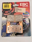 Ebc FA265HH Full Front Brake Pad Set For Honda Cbr 900 Rr Fireblade 98-03. Fixed Price $29.00.
