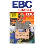 Ebc Front Extreme Performance Brake Pads 2013-2014 Honda CB1100 Rr. Fixed Price $94.73.