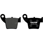 Galfer Semi-metallic Brake Pads FD278G1054. Fixed Price $26.55.