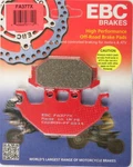 Ebc FA377X X-series Carbon Brake Pads. Fixed Price $42.14.