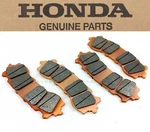 Front Brake Pad Set GL1800 18-24 Goldwing & Tour Oem Honda Left Right #X262. Fixed Price $133.39.