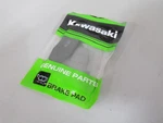 Kawasaki Oem Rear Brake Pads 43082-1260 2000-2004 VN1500 Vulcan Classic. Fixed Price $29.95.