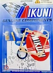 Mikuni Carburator Rebuild Kit 1997-00 Ktm Sxr 50 Pro Jr # MK-VM18-144. Fixed Price $38.85.