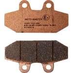 Moto-master 414502-PU Roadpro Sintered Metal Rear Brake Pads. Fixed Price $50.29.