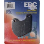Ebc Brakes Pads FA72. Fixed Price $40.48.