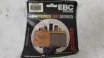 Ebc Brakes Sintered Scooter Pads SFA47HH New. Fixed Price $22.39.
