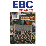 Ebc Front Extreme Performance Brake Pads 2001-2005 Kawasaki ZRX1200 Mz. Fixed Price $92.77.