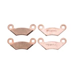 Polaris Front Brake Pad Kit, Hd, Part 2200901. Fixed Price $69.99.