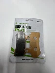 (qty 2) Tarazon Brake Pad MBPFA409 Fits Harley Davison. Fixed Price $20.99.