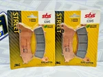 Sbs Hs Street Sinter Hh Brake Pads For Honda Abs 2008-2011. Fixed Price $87.77.