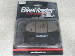 Nos Bikemaster Yamaha Front Brake Pad Set 96-1120. Fixed Price $18.99.