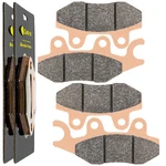 Front Rear Brake Pads For Kawasaki KL650 KLR650 2008-2026 Sintered. Fixed Price $24.00.
