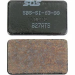 Sbs Sintered Brake Pads 897ATS. Fixed Price $44.45.