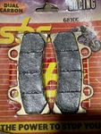 683DC Sbc Performance Machine Yamaha Triumph Brake Pads Nos. Fixed Price $12.00.