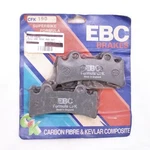 Ebc Brake Pad Set FA190 Part Number - CFK190. Fixed Price $23.99.