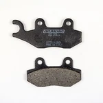 Braking Semi Metallic Pad 725SM1. Fixed Price $25.16.