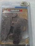 Ferodo FDB497P Platinum Brake Pads Triumph Kawasaki Suzuki Honda Yamaha Kymco. Fixed Price $36.12.