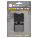 Niche Brake Pad Set For Suzuki Burgman AN400S 59301-14810 Front Semi-metallic. Fixed Price $16.61.