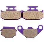 & Carbon Fiber Brake Pads Fits Kawasaki KDX200 1988 1989 1990 1991 1992. Fixed Price $10.12.