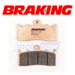 Braking Front CM55 Sintered Sport Brake Pads For 2001-2004 Bmw R1150RS Jc. Fixed Price $70.25.