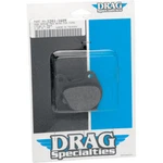 Drag Specialties Semi-sintered Metal Brake Pads / One Pair 16-0907SCP-2. Fixed Price $26.48.