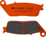 Ebc Brake Pads FA142V. Fixed Price $39.99.