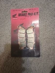 2001 To 2017 Honda Goldwing Rear Brake Pads 06435 - Mca 016. Fixed Price $60.00.