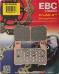 Ebc - EPFA265HH Extreme Performance Brake Pads (fast Street & Trackday). Fixed Price $89.07.