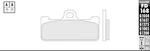 Hh Sintered Ceramic Rear Brake Pads Fits 2007 Aprilia Sxv 450/550 FD168G1375. Fixed Price $24.95.