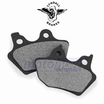 Lyndall Racing Rear X-treme Performance Brake Pads 2008-2010 Harley Zh. Fixed Price $103.94.