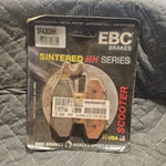 Ebc Brakes Pads SFA353HH. Fixed Price $28.00.