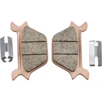 Sbs 1721-1766 669H.LS Hls Street Excel Sintered Rear Brake Pads. Fixed Price $56.95.