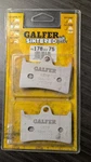 Galfer Brakes - FD178G1375 Hh Sintered Pads Kawasaki Yamaha. Fixed Price $14.95.