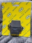 Sok Brake Pads. Fixed Price $10.99.