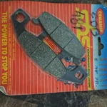 Ceramic 597 Hf Sbs Brake Pads Kawasaki Kle Gpz Ex Zr Gpx Zx Suzuki Gsx Gsf. Fixed Price $15.00.