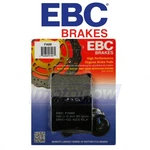 Ebc Rear Organic Brake Pads For 2000-2009 Yamaha XVS1100A Star. Fixed Price $40.92.