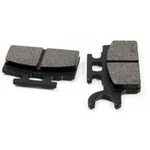 Spi Products MX-05307 Wild Boar Brake Pads, Semi-mtallic. Fixed Price $17.69.