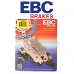 Ebc Front Series Long Life Sintered Brake Pads For 2008-2021 Yamaha YZ125 Zx. Fixed Price $43.18.