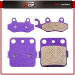 Carbon Fiber Brake Pads Front And Rear For Kawasaki KLX140L 2008 - 2012. Fixed Price $10.31.