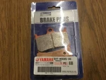 5VU-W0045-00-00 Yamaha Brake Pads. Fixed Price $21.64.