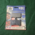 Ebc Brakes Pads FA187. Fixed Price $19.00.