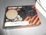 Nos Yamaha RD350 RD400 Front Brake Pad Kit TSRP610 PN:1A1-W0045-00. Fixed Price $34.79.