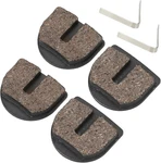 Disc Brake Pads Front And Rear Compatible With Razor MX500 MX650 SX500 Dirt Rock. Fixed Price $13.99.