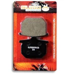 Honda Rear Brake Pads CB750 F Supersport & Cbx 1000 (77-80) CB900 Custom 80-81. Fixed Price $14.84.