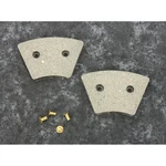 V-twin Manufacturing Front Organic Brake Pad Set 23-0514. Fixed Price $19.03.