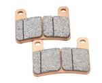 Vesrah Semi-metalic Race Brake Pads For '04-10 Gsx-r 600/750/1000 (VD-355RJL). Fixed Price $81.58.