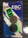 Ebc Brake Pads FA20R. Fixed Price $10.00.