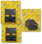 Front&rear Brake Pads Fit Yamaha MT-07 MT-09 2014-2022 MTN690 MTN890. Fixed Price $24.48.