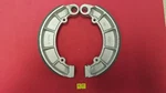 40-511 Emgo Honda Street Bike Brake Shoes 316 Rear Non Grooved. Fixed Price $23.54.