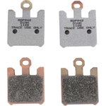 Brakes X-race Titanium High-friction Front Pads (RDP942). Fixed Price $92.02.